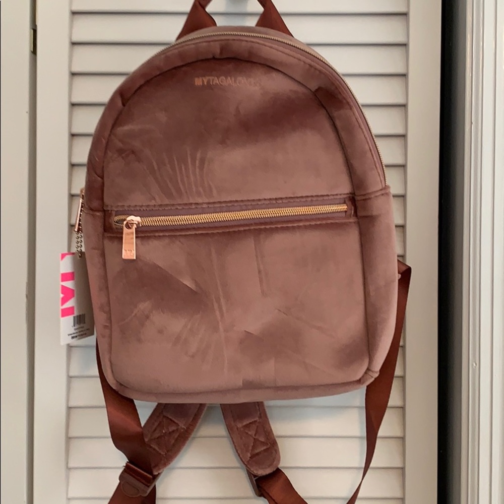Mini Backpack